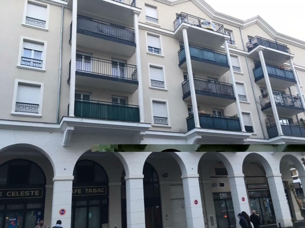 Studio Disneyland Paris 2 - Terrasse Bussy-Saint-Georges Exterior foto